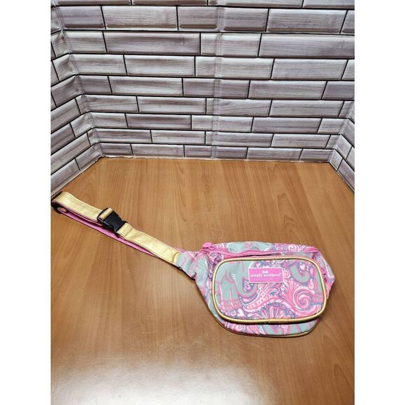 Simply Southern Fanny Pack with Ringling Print #A71 - Picture 8 of 8